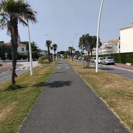 公寓 T2 A 2 Proche De La De Pontaillac